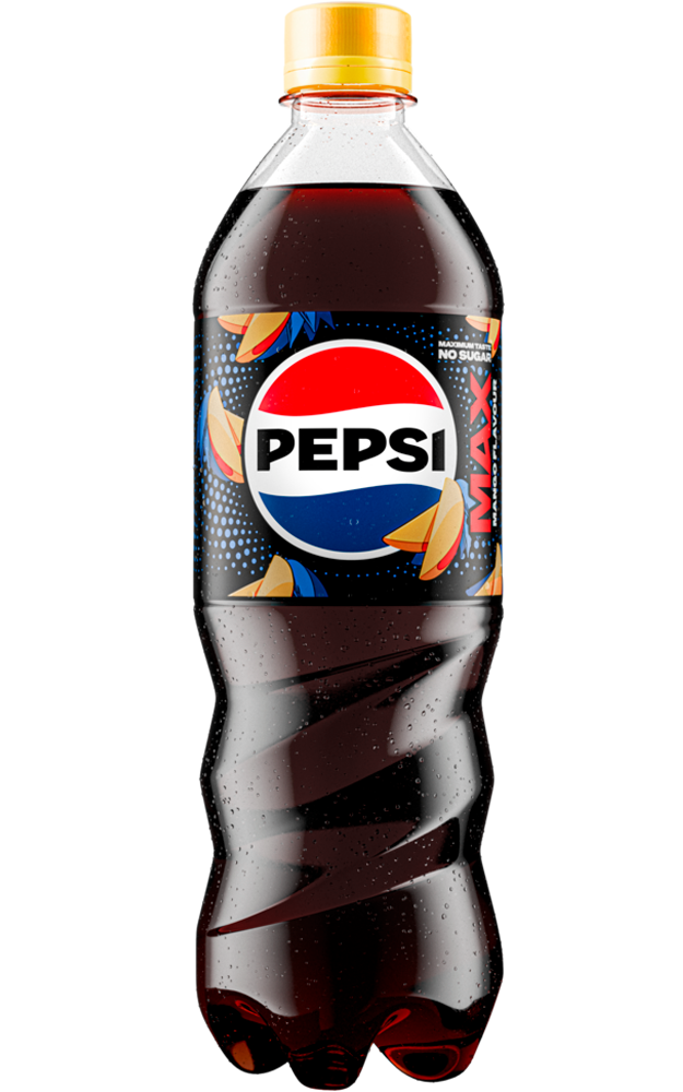 Pepsi Max Mango 50cl
