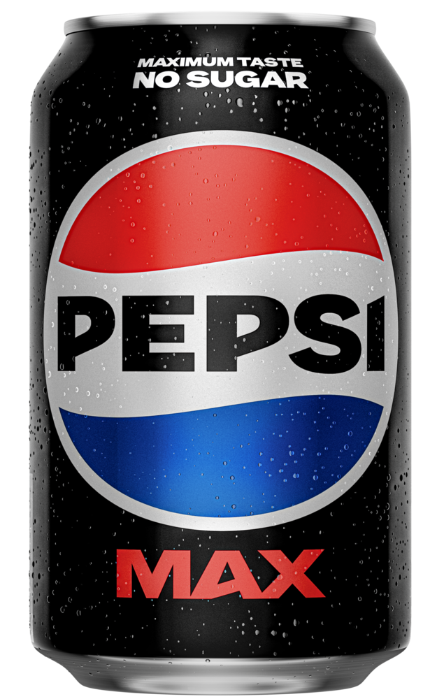 Pepsi Max 33cl