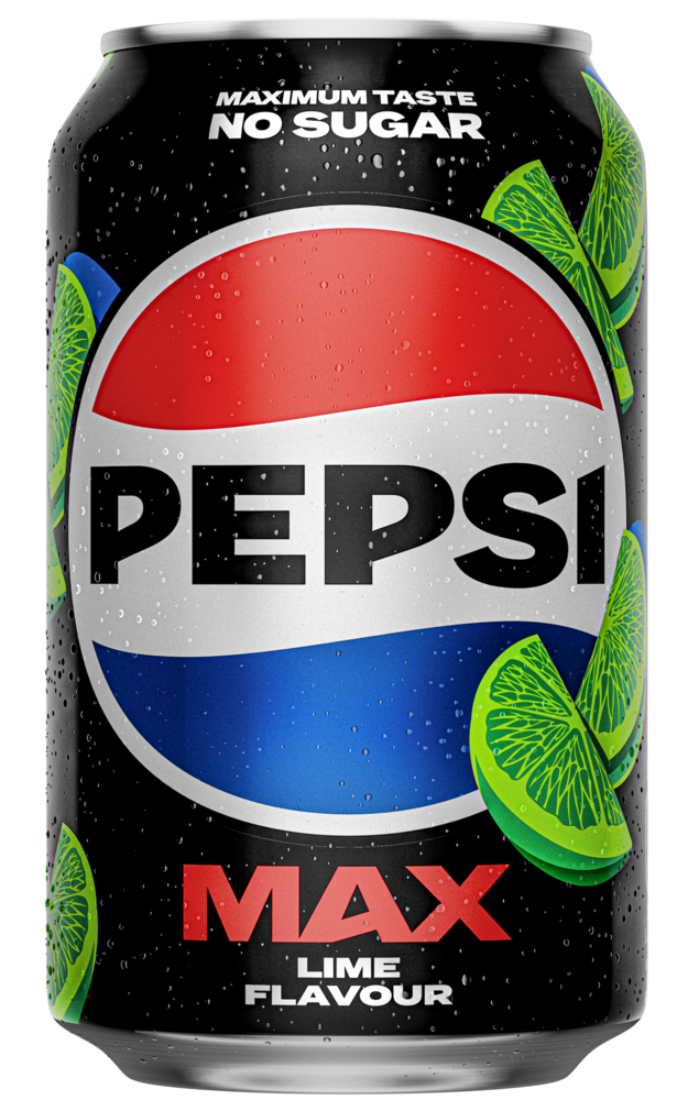 Pepsi Max Lime 33cl