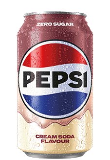 Pepsi Zero Sugar Treats Cream Soda Flavour.png